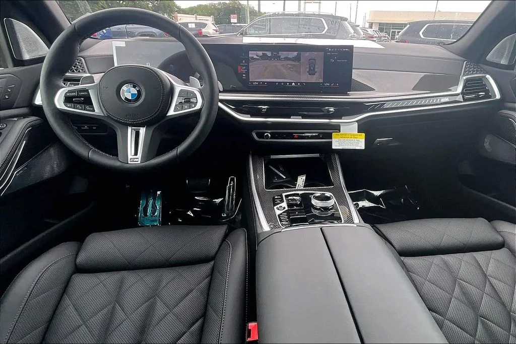New 2026 BMW X5 M60i 4D Sport Utility