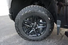 New 2026 Black Chevrolet Custom Trail Boss image 30