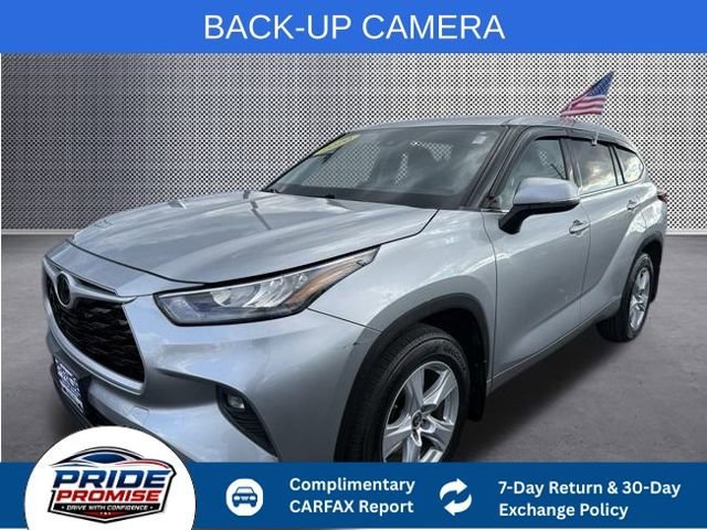 2020 Toyota Highlander