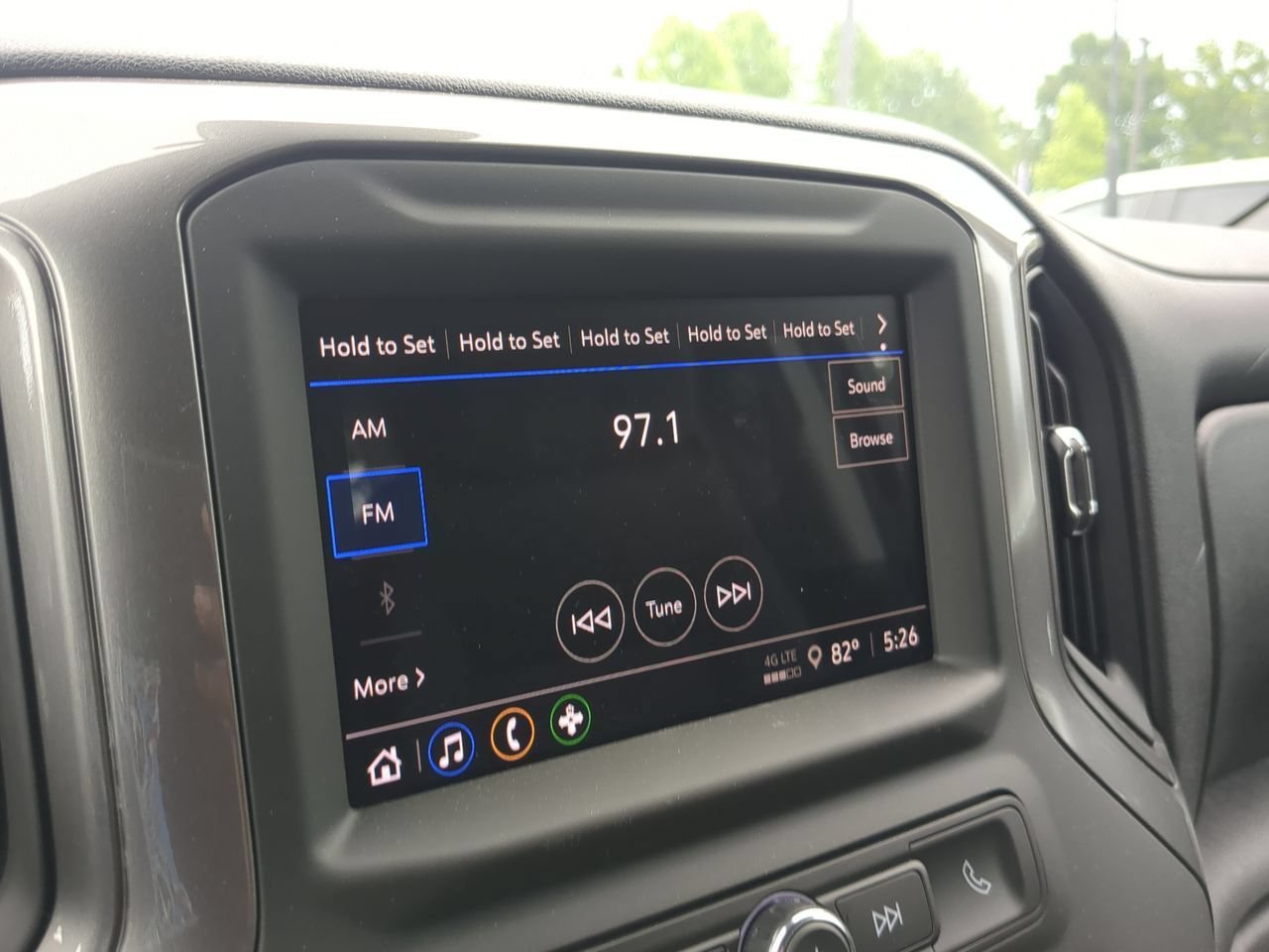 New 2025 Summit White Chevrolet Work Truck image 13