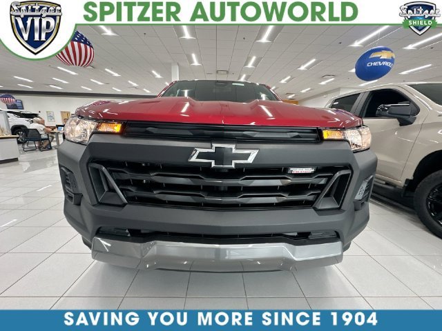 2026 Chevrolet Colorado Trail Boss - Photo 25