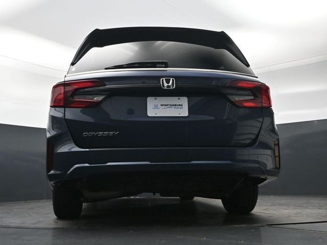 Certified Used 2025 Smoke Blue Pearl Honda EX-L image 29