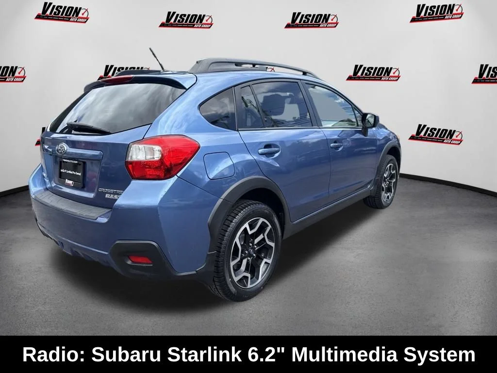 Used 2016 Blue Subaru 2.0i Premium image 5