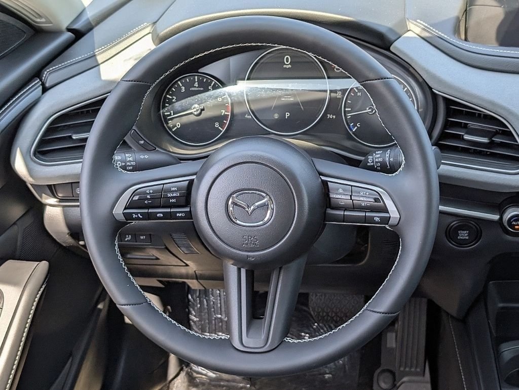 New 2026 Jet Black Mica Mazda 2.5 S Aire Edition image 23