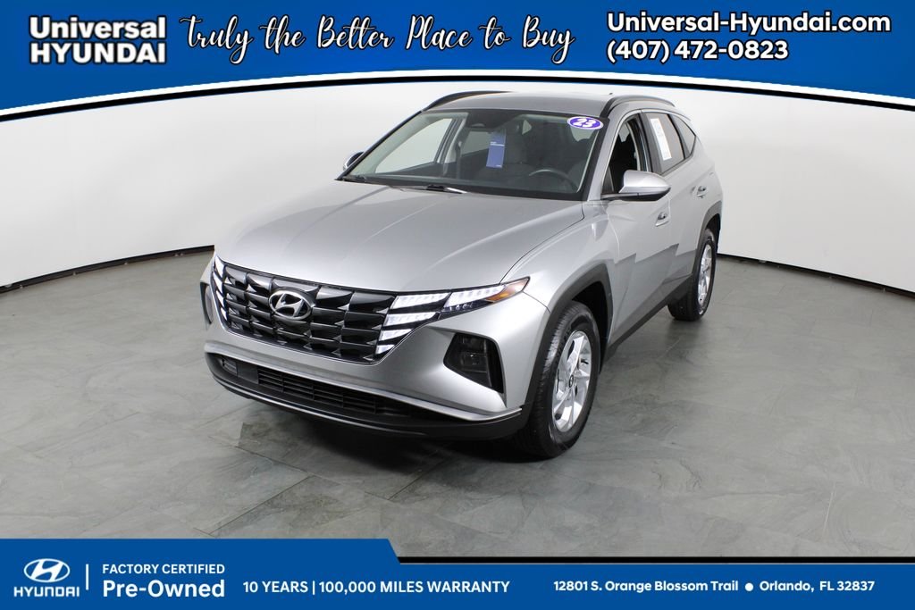 2023 Hyundai Tucson