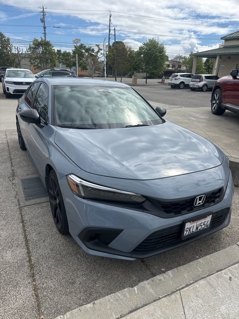 2024 Honda Civic Sport photo 5