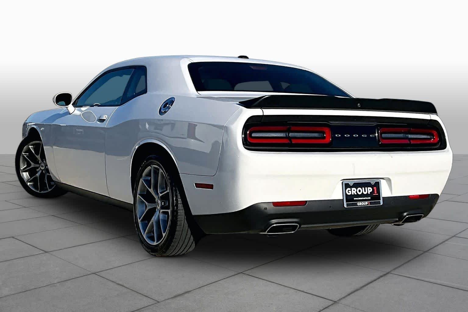 Used 2023 White Knuckle Clearcoat Dodge GT image 11