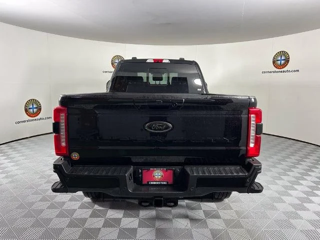 New 2026 Agate Black Metallic Ford F-350® Lariat® image 17