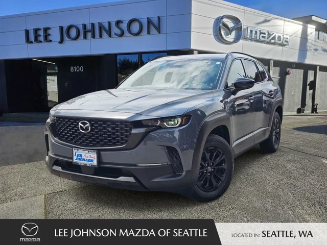 2025 Mazda CX-50 Hybrid Premium