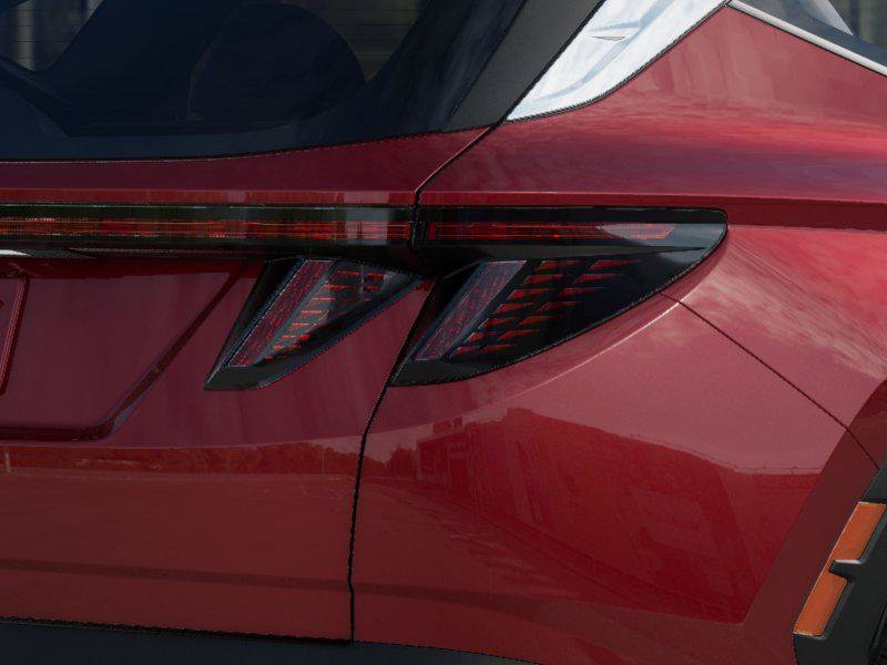 New 2026 Ultimate Red Hyundai SEL Premium FWD image 10