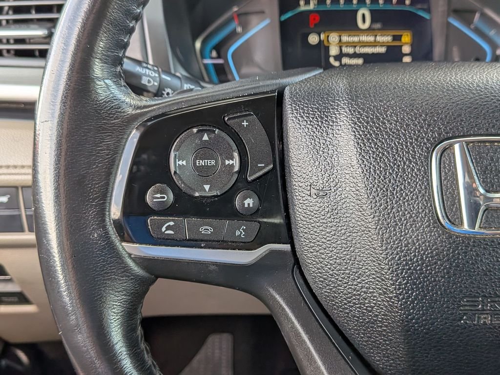 Used 2020 White Honda EX-L image 19