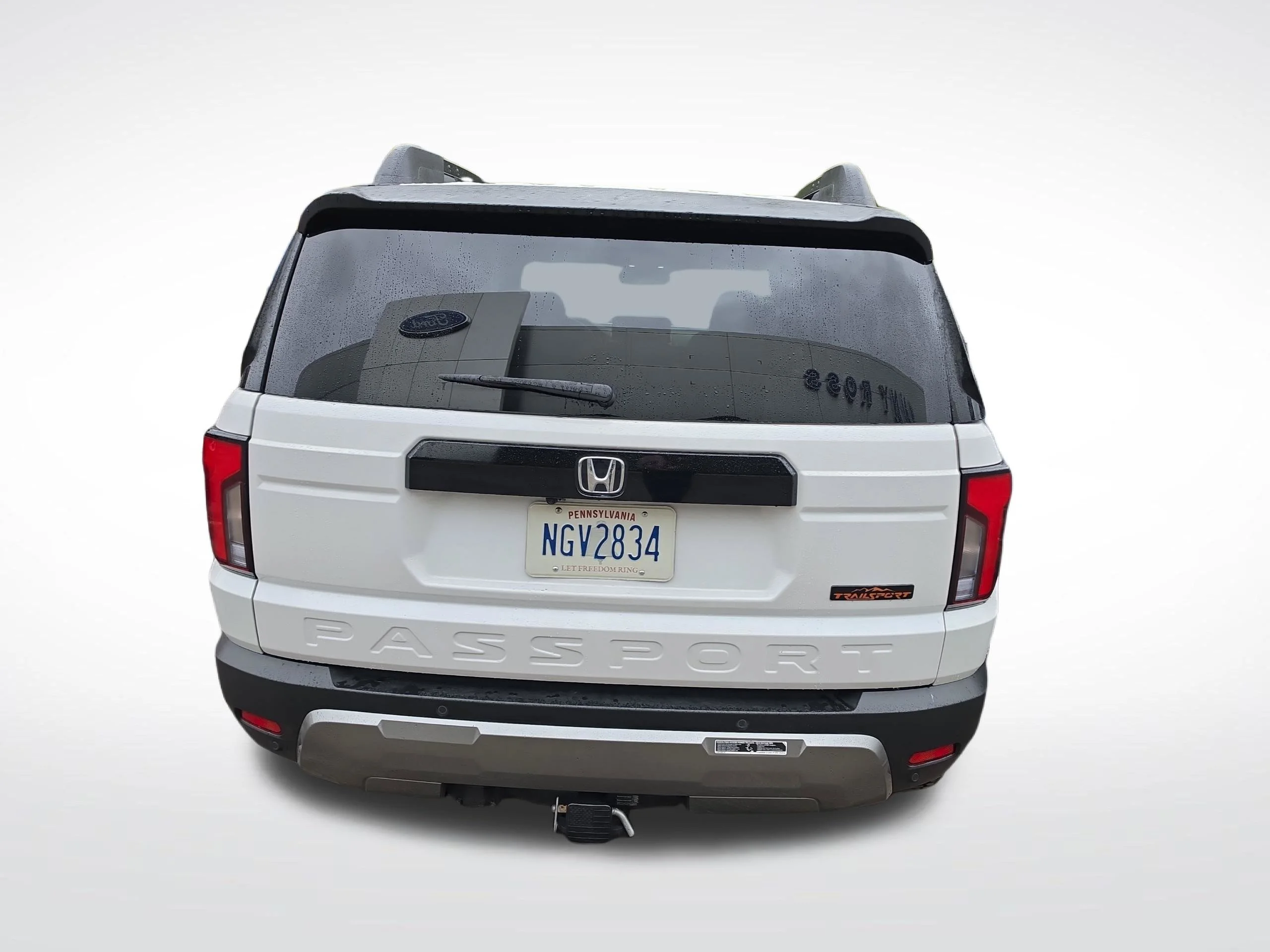 Used 2026 White Honda TrailSport Elite image 4