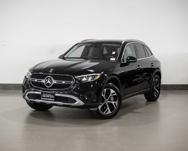 2025 Mercedes-Benz GLC GLC 350e