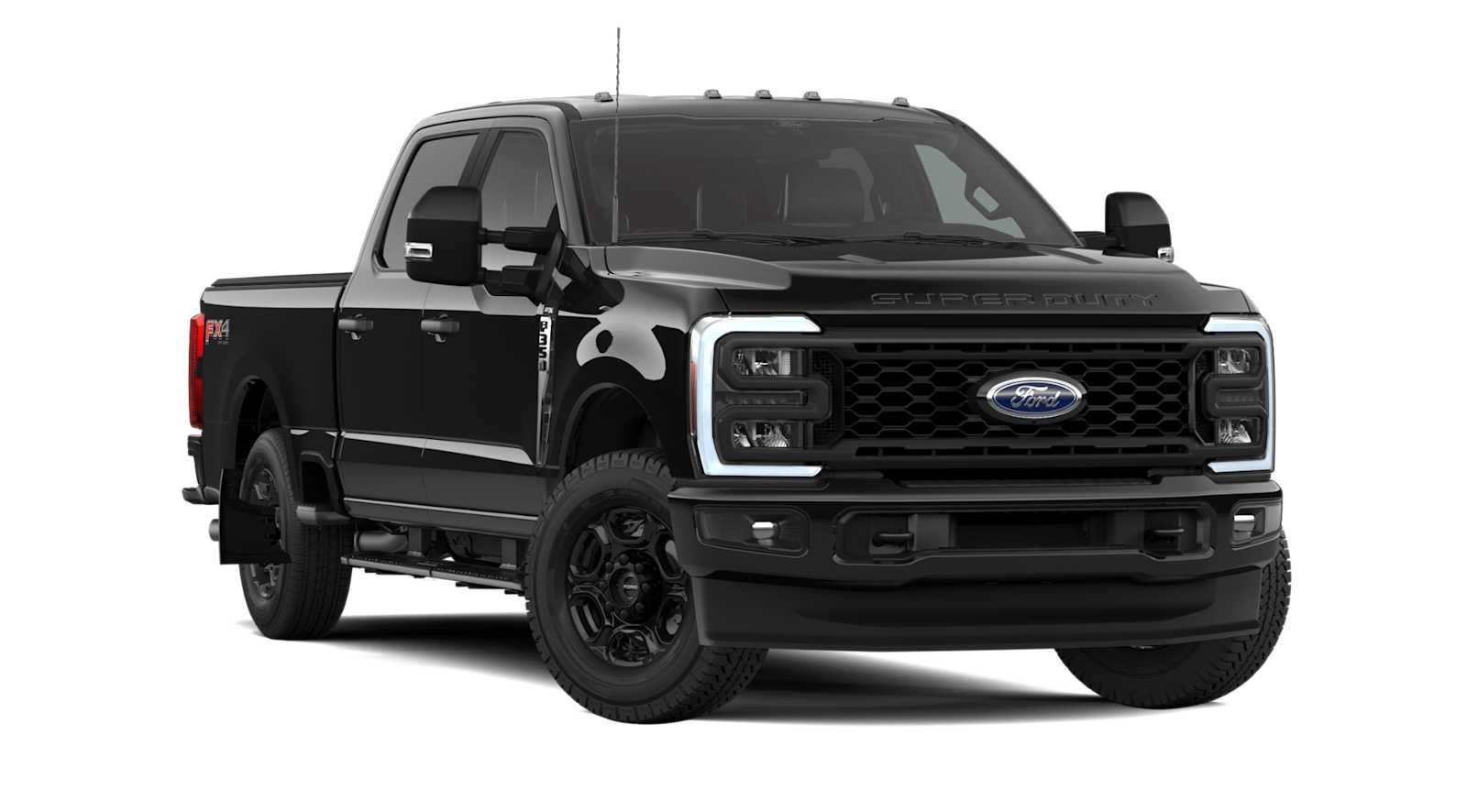 New 2026 UM/AGATE BLACK Ford XL image 4