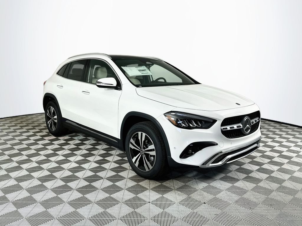 2026 Mercedes-Benz GLA