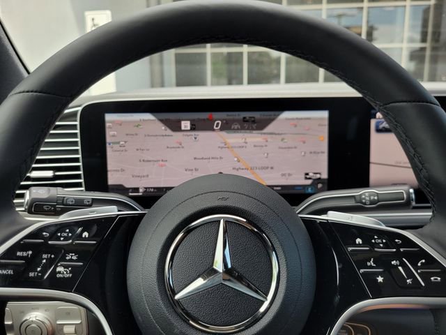 2025 Mercedes-Benz GLE GLE580 - Photo 51