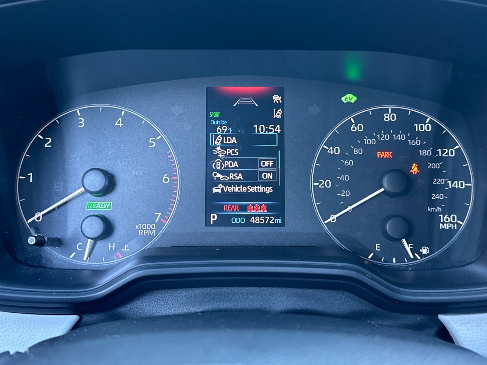 Used 2024 Pearl Toyota SE 4D Sedan image 29