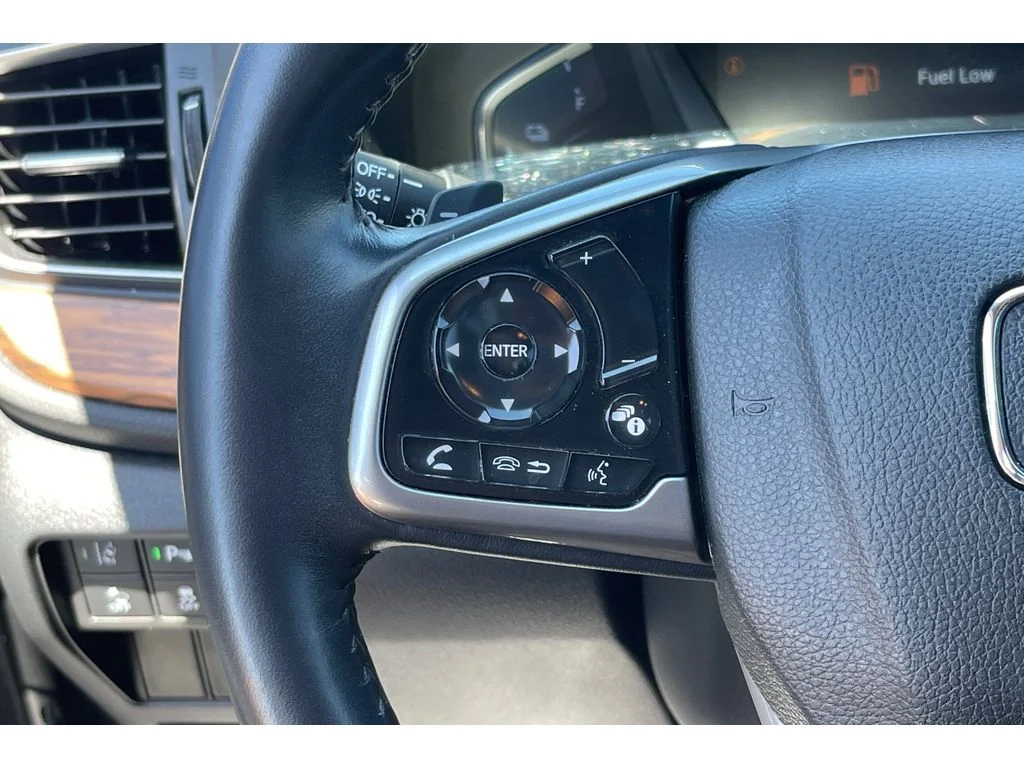 Used 2020 Sonic Gray Pearl Honda Hybrid Touring image 35