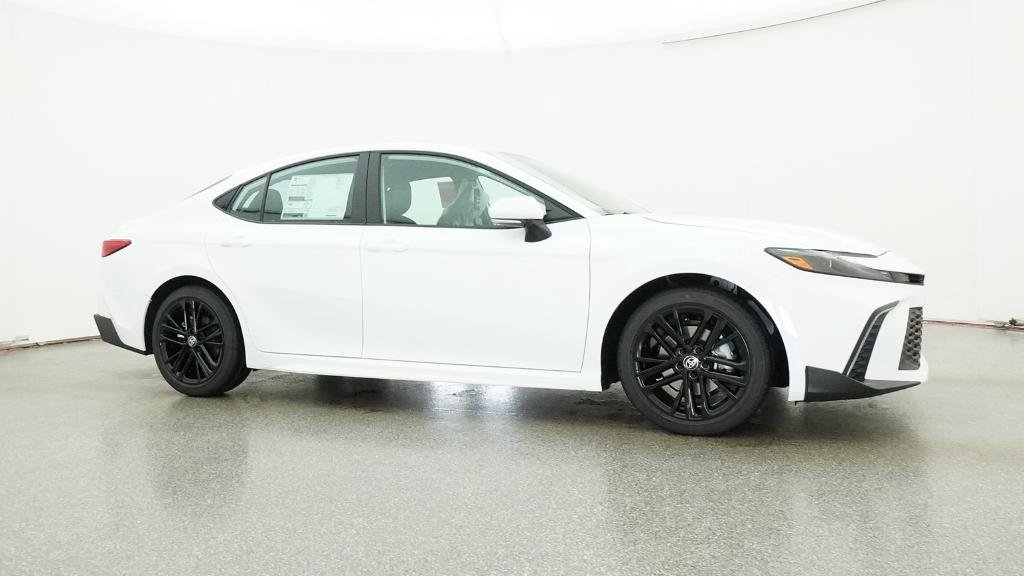 New 2026 Ice Cap Toyota SE image 46