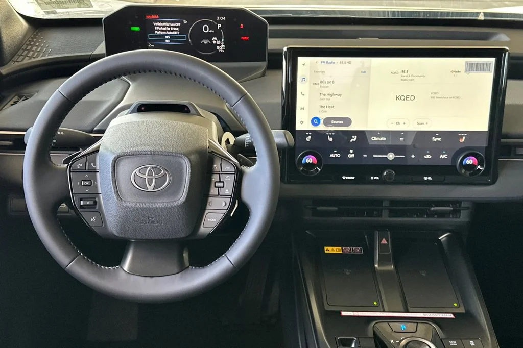 New 2026 Heavy Metal <sup>1</sup> Toyota  XLE image 14