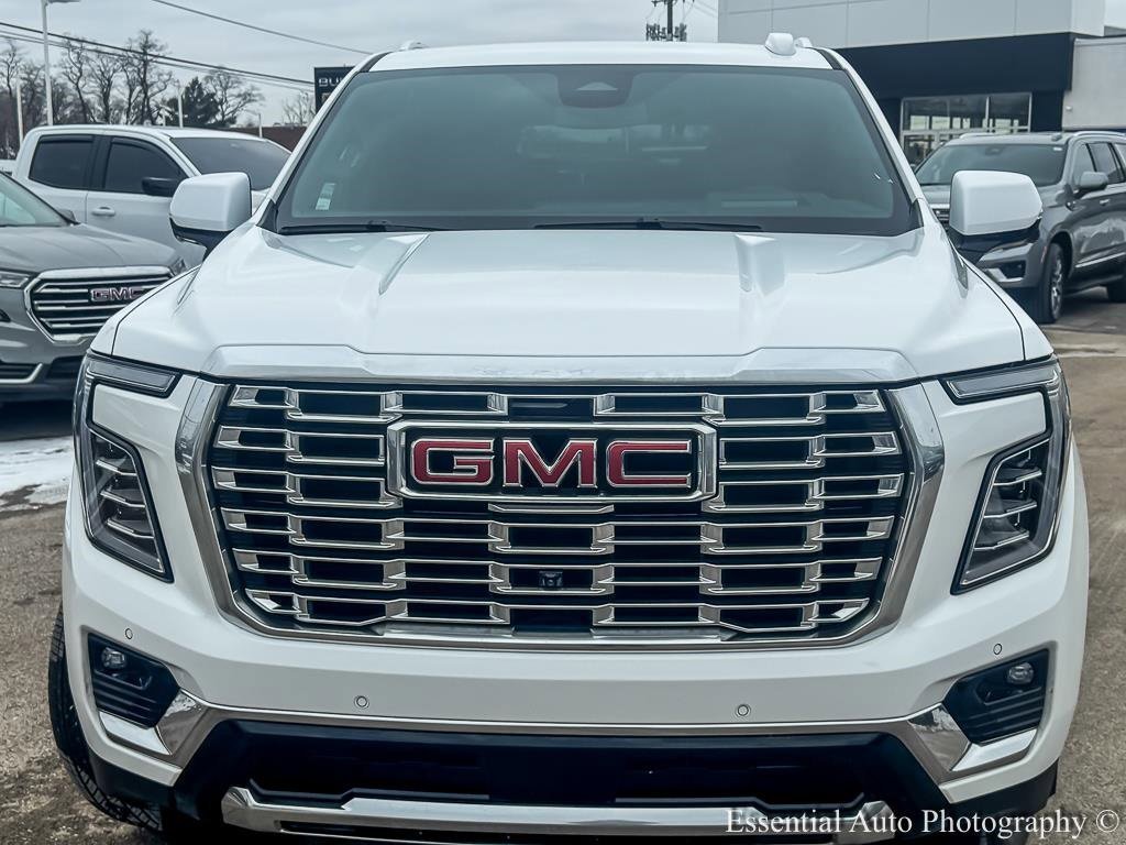 2025 GMC YUKON - Image 4