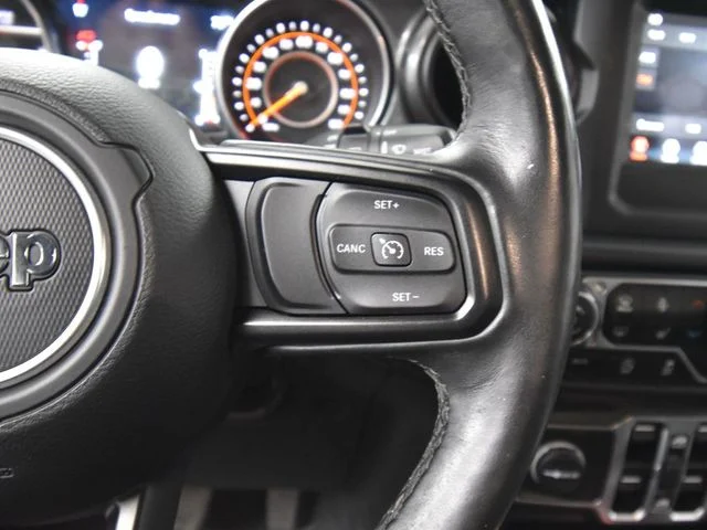 2019 Jeep Wrangler Unlimited Altitude - Photo 30