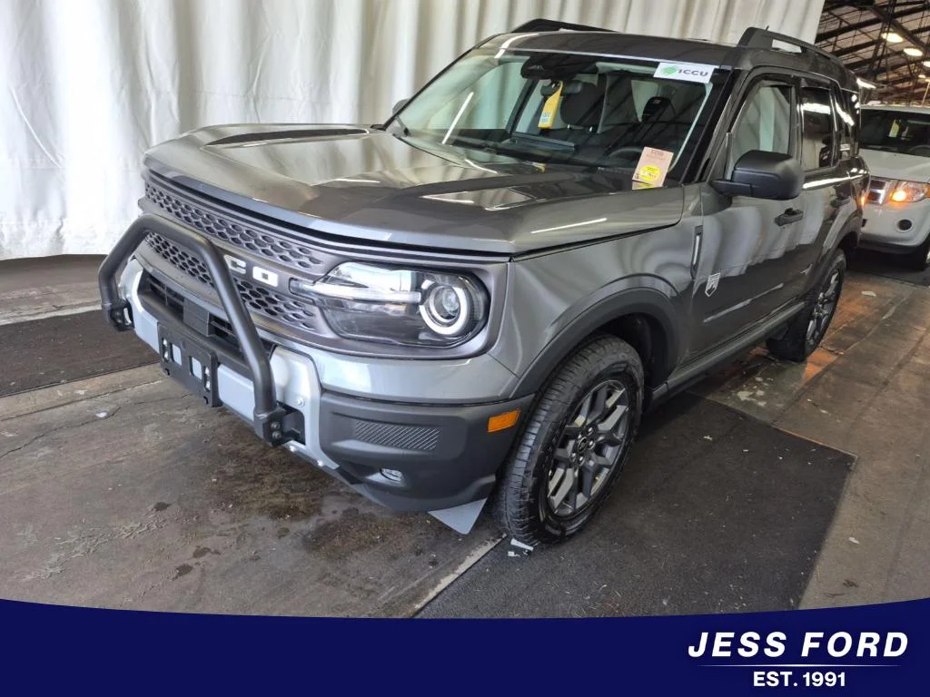 2025 Ford Bronco Sport Big Bend 4X4's photo