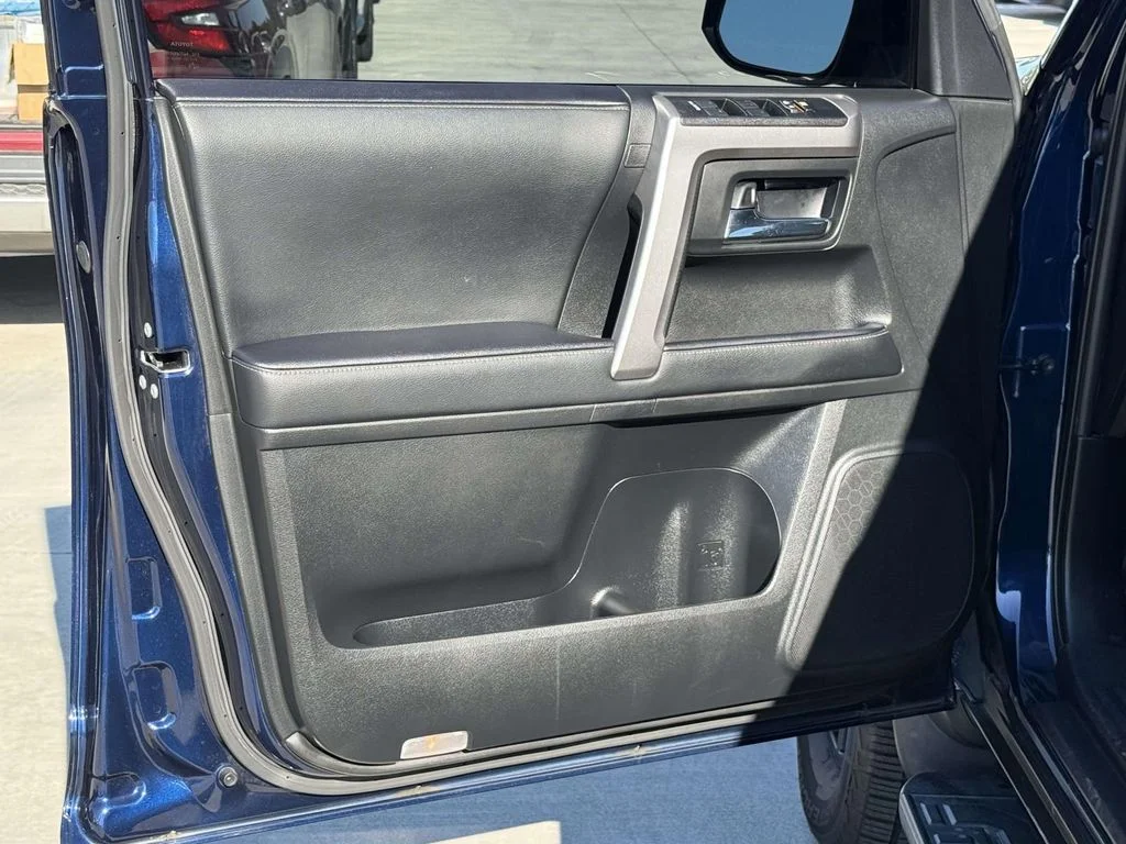 Used 2021 Blue Toyota SR5 Premium image 30