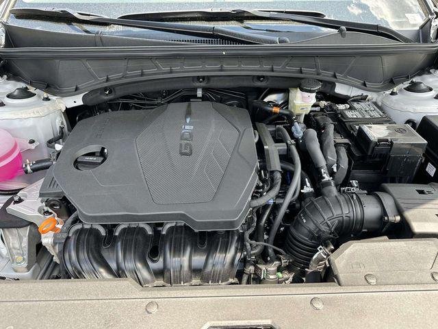 New 2026 Silver Hyundai SEL AWD image 13