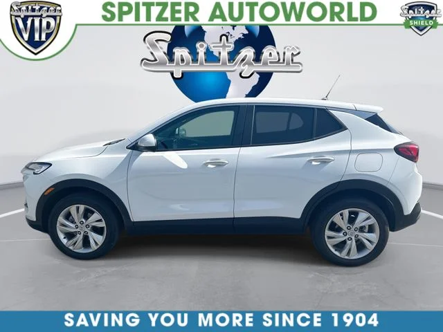 Used 2024 White Buick Preferred image 6