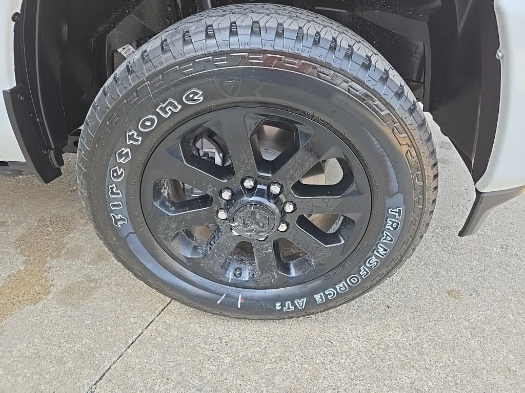 2026 RAM 2500 Laramie - Photo 38