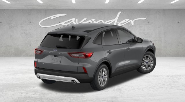 New 2026 Carbonized Gray Metallic Ford Active® image 4