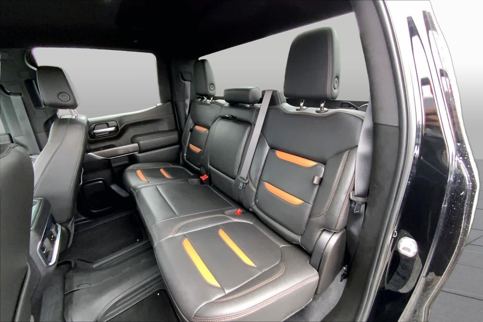 Used 2021 Onyx Black GMC AT4 image 18