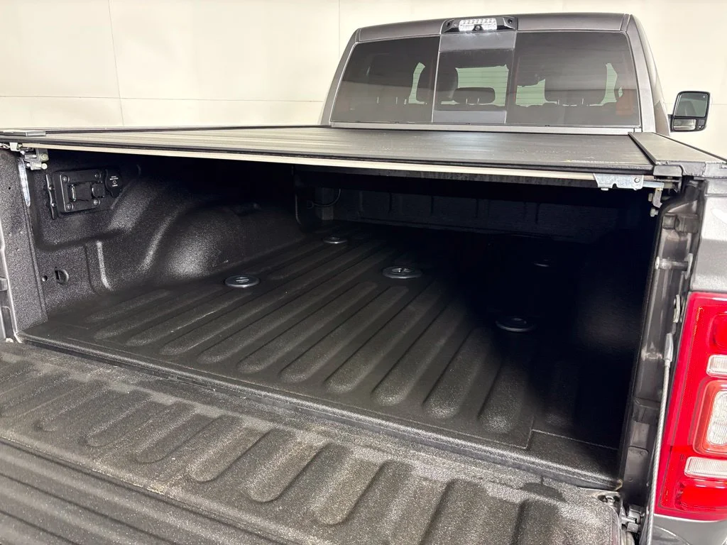 Used 2024 Gray Ram Limited image 14