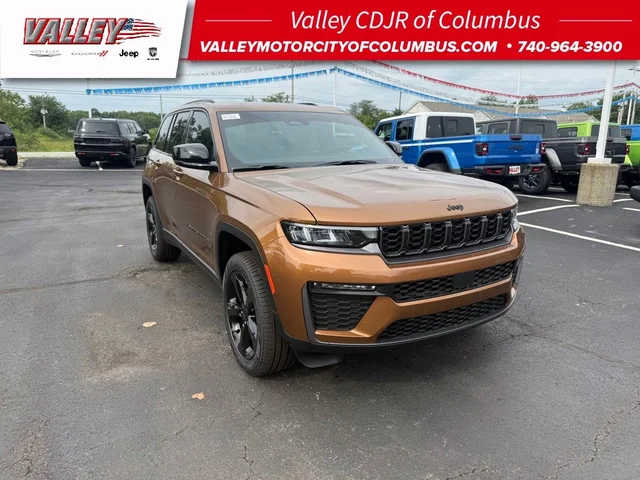 2026 Jeep Grand Cherokee Limited