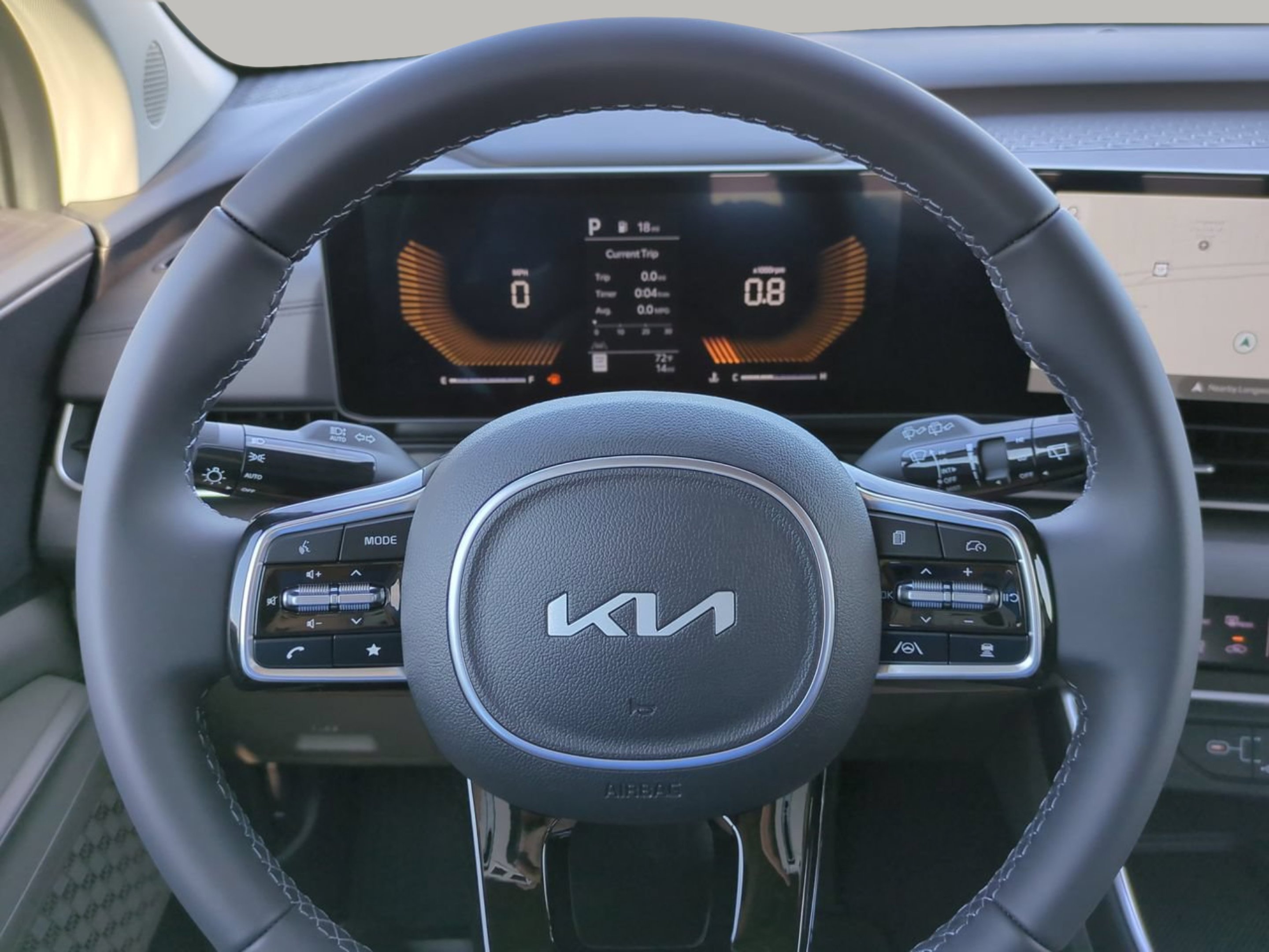 New 2026 Flare Red Kia EX image 27
