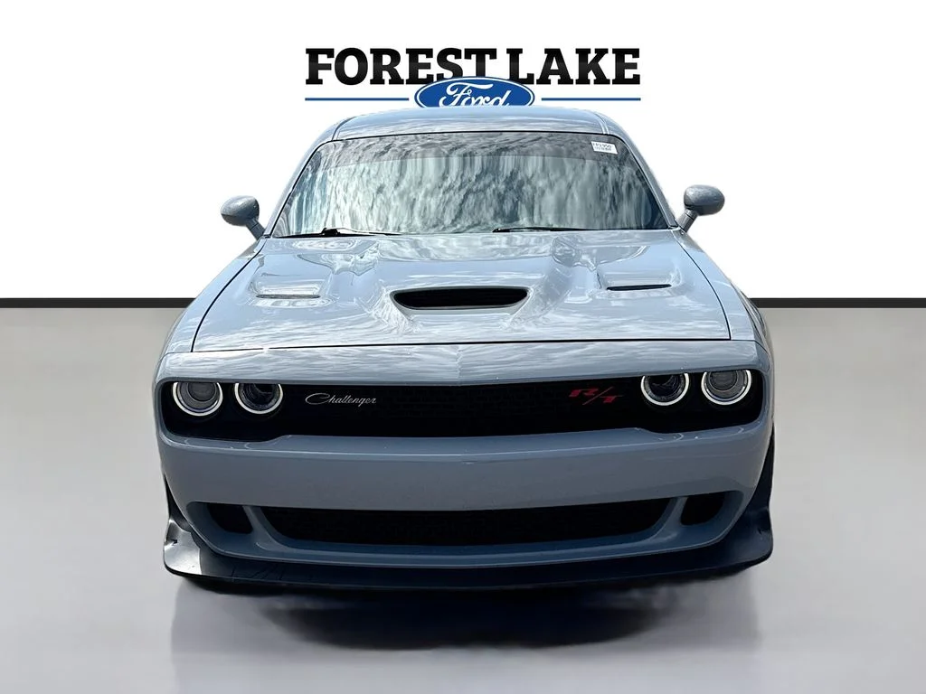 Certified 2022 Dodge Challenger R/T with VIN 2C3CDZFJXNH196252 for sale in Forest Lake, Minnesota