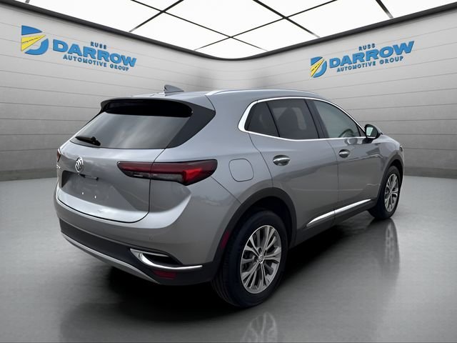 Used 2023 Gray Buick Preferred image 5