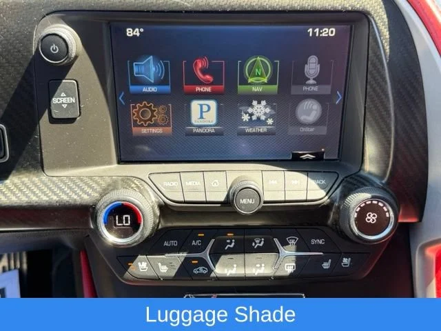 Used 2014 LAGUNA BLUE TINTCOAT Chevrolet 3LT image 28