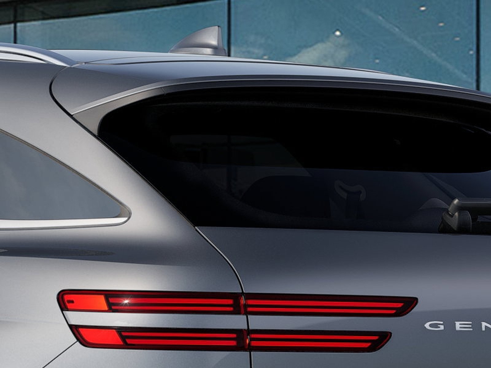 New 2027 Makalu Gray Genesis 2.5T Advanced image 10