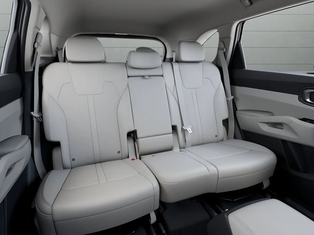New 2026 Mineral Blue Kia EX image 16