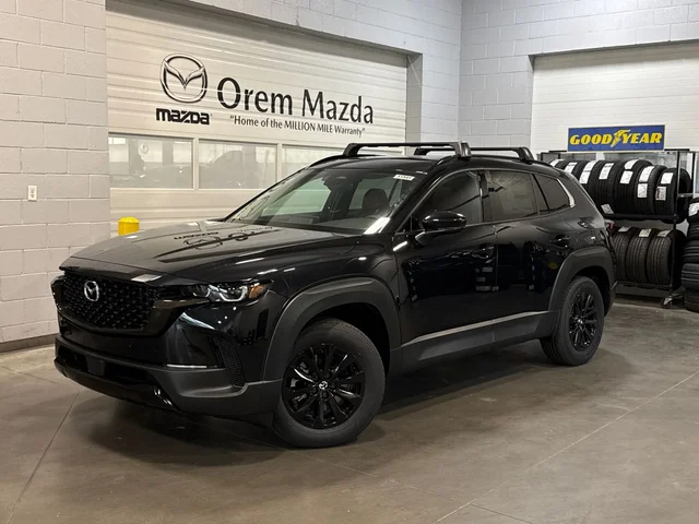 2026 Mazda CX-50 Hybrid Premium AWD