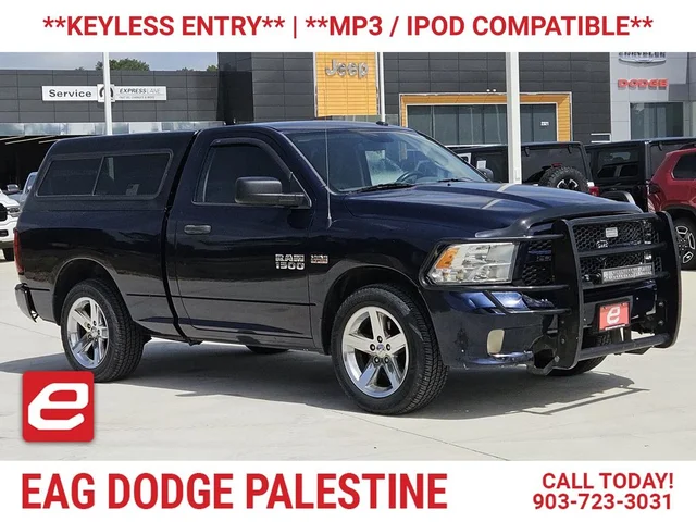 2014 Ram 1500 Express