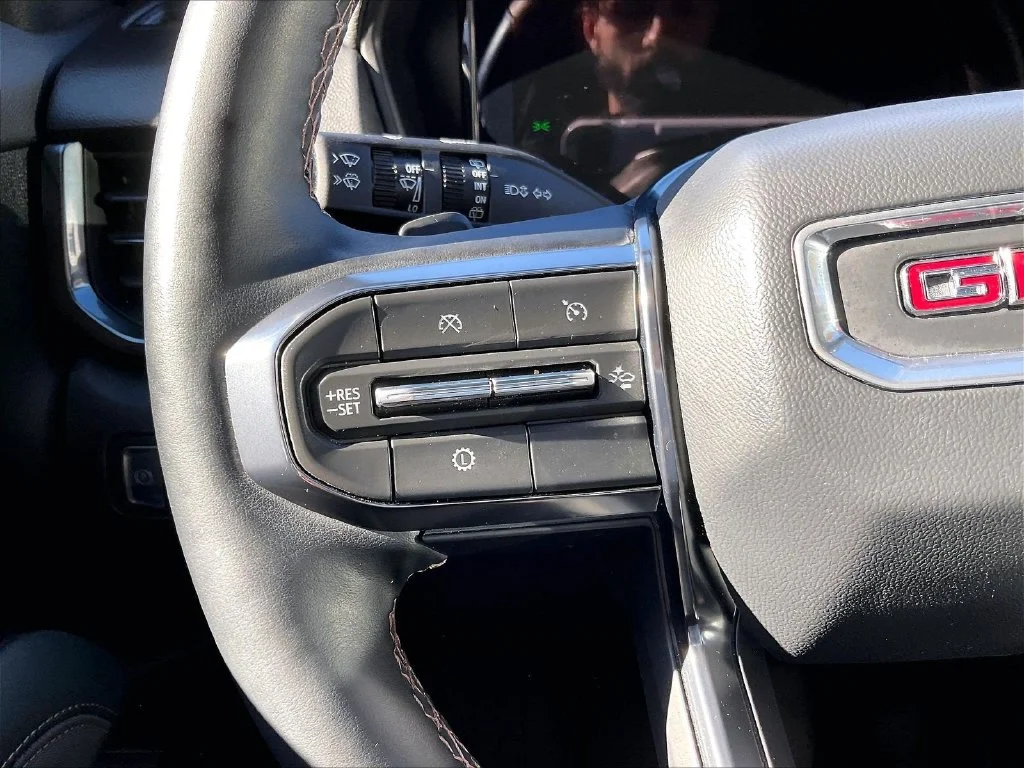 Used 2026 Black GMC AT4 image 22