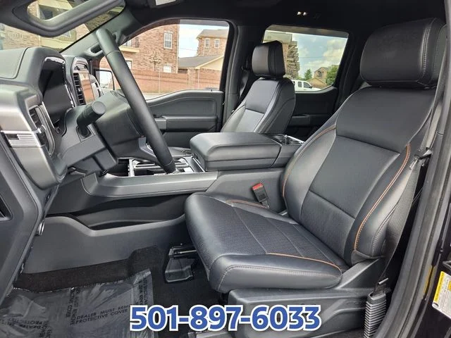 Used 2025 Black Ford Lariat image 9