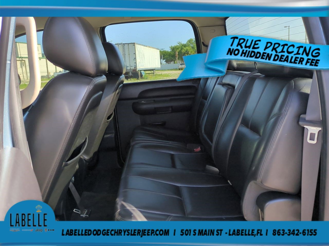 Used 2011 Blue Granite Metallic Chevrolet LT image 13