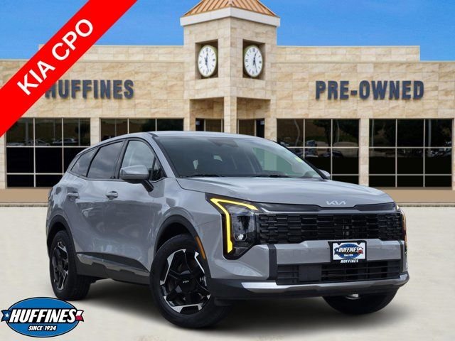 2026 Kia Sportage Hybrid S
