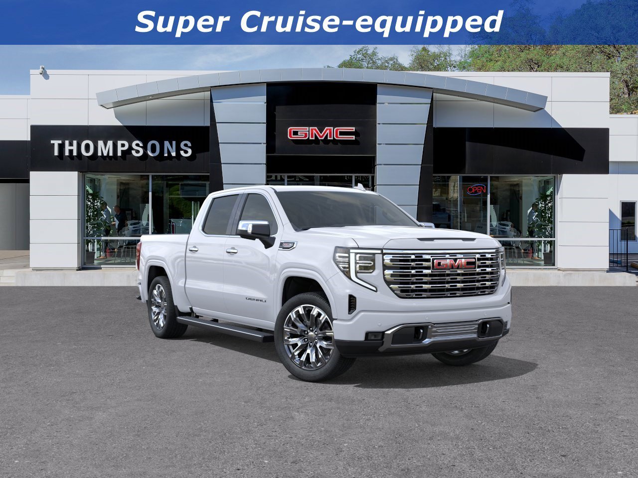 2026 GMC Sierra 4WD Crew Cab Short Box Denali's photo