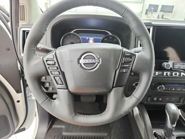 New 2026 White Nissan SV image 23