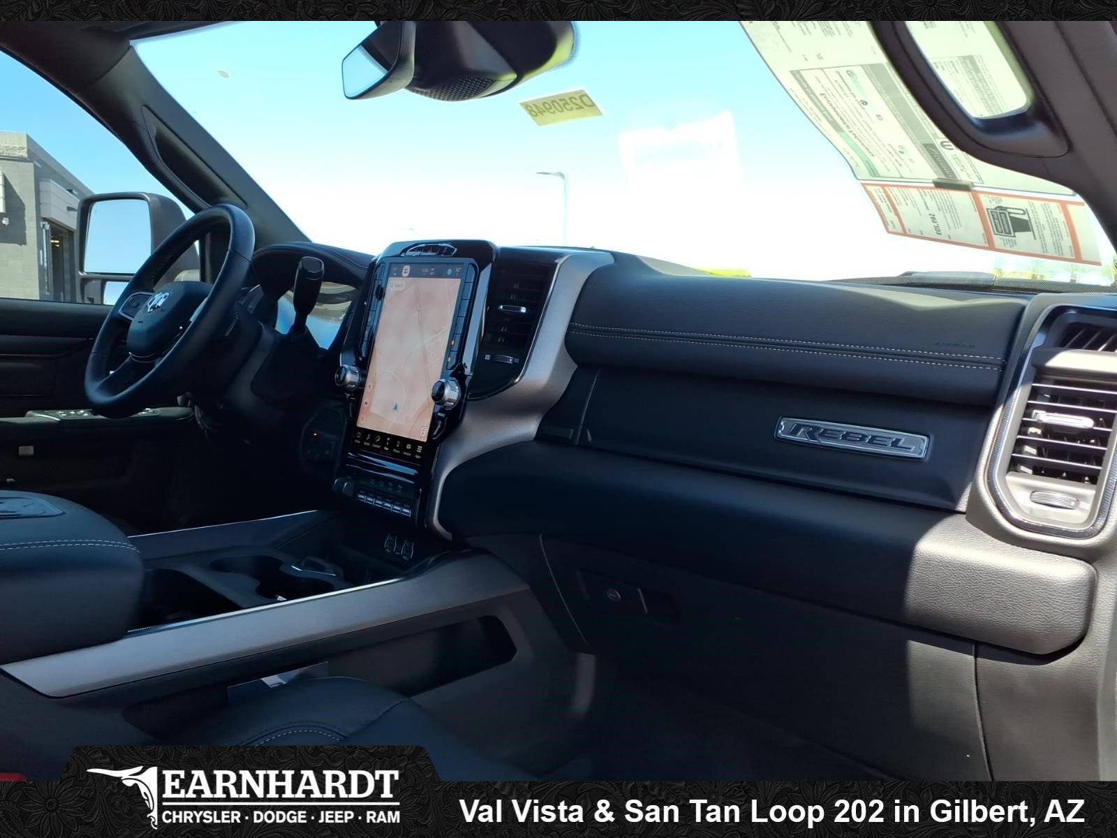 2025 RAM 2500 Rebel - Photo 6